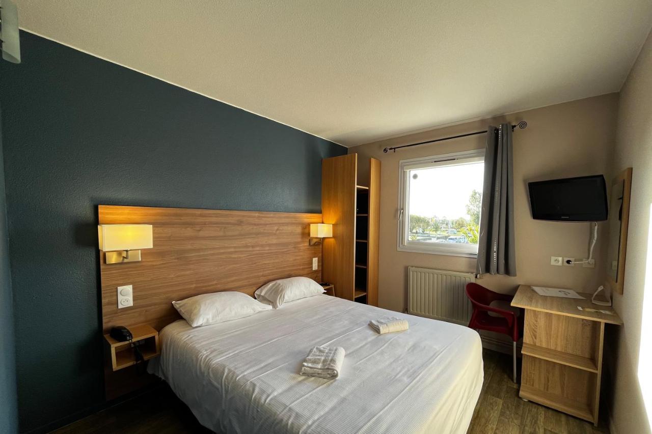 The Originals Access, Hotel Les Iris, Berck-Sur-Mer Eksteriør billede
