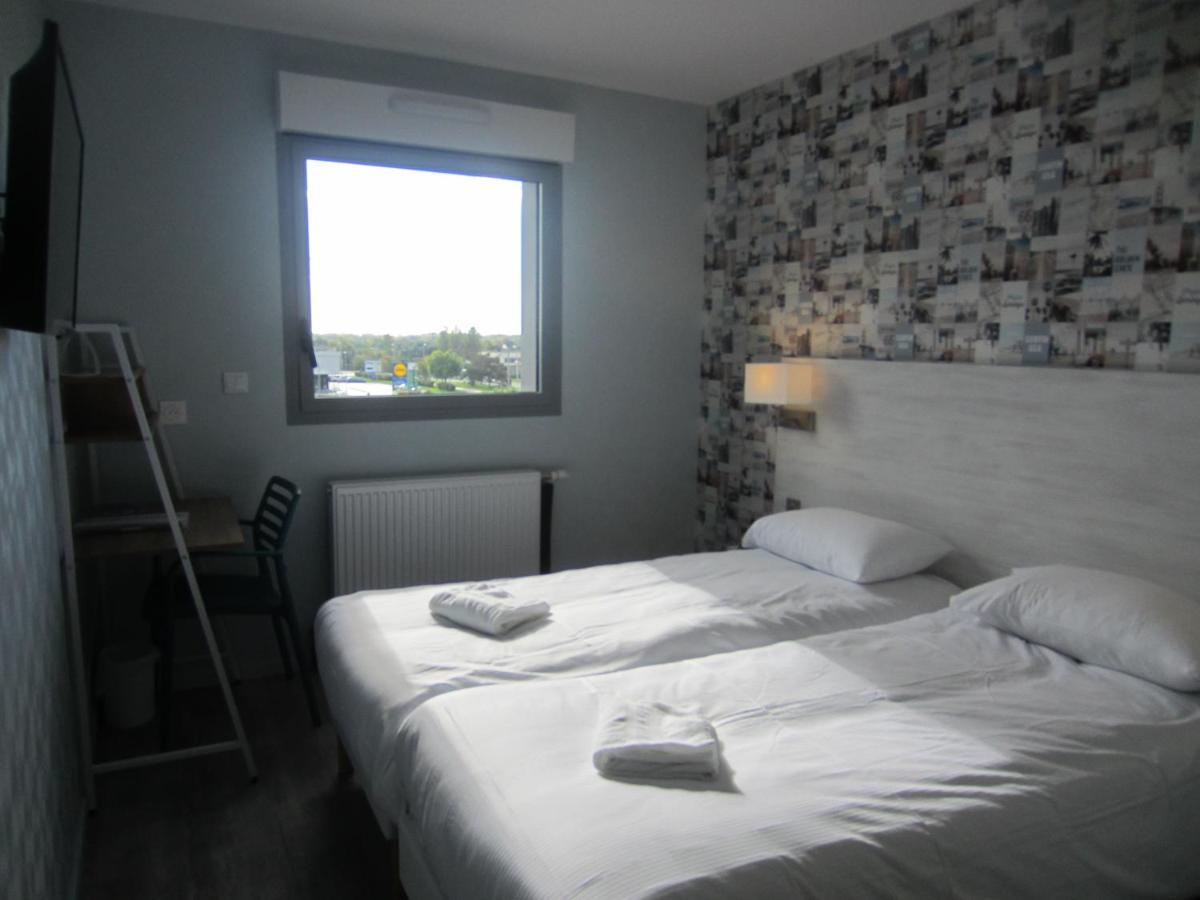 The Originals Access, Hotel Les Iris, Berck-Sur-Mer Eksteriør billede