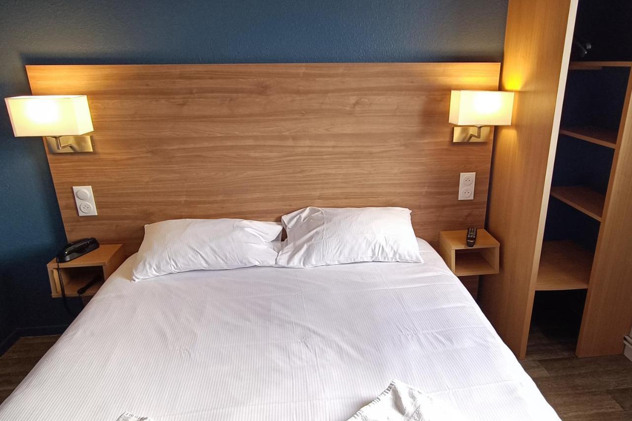 The Originals Access, Hotel Les Iris, Berck-Sur-Mer Eksteriør billede