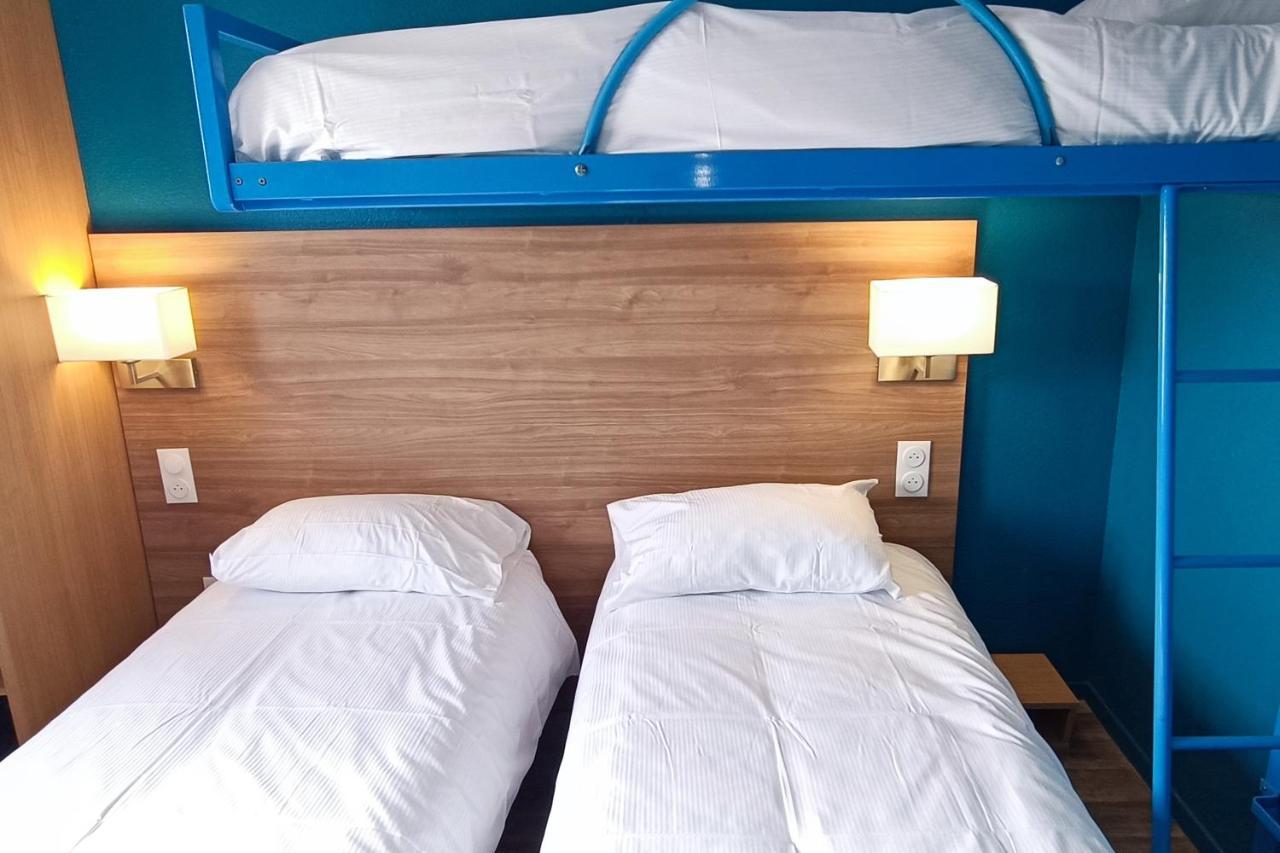 The Originals Access, Hotel Les Iris, Berck-Sur-Mer Eksteriør billede
