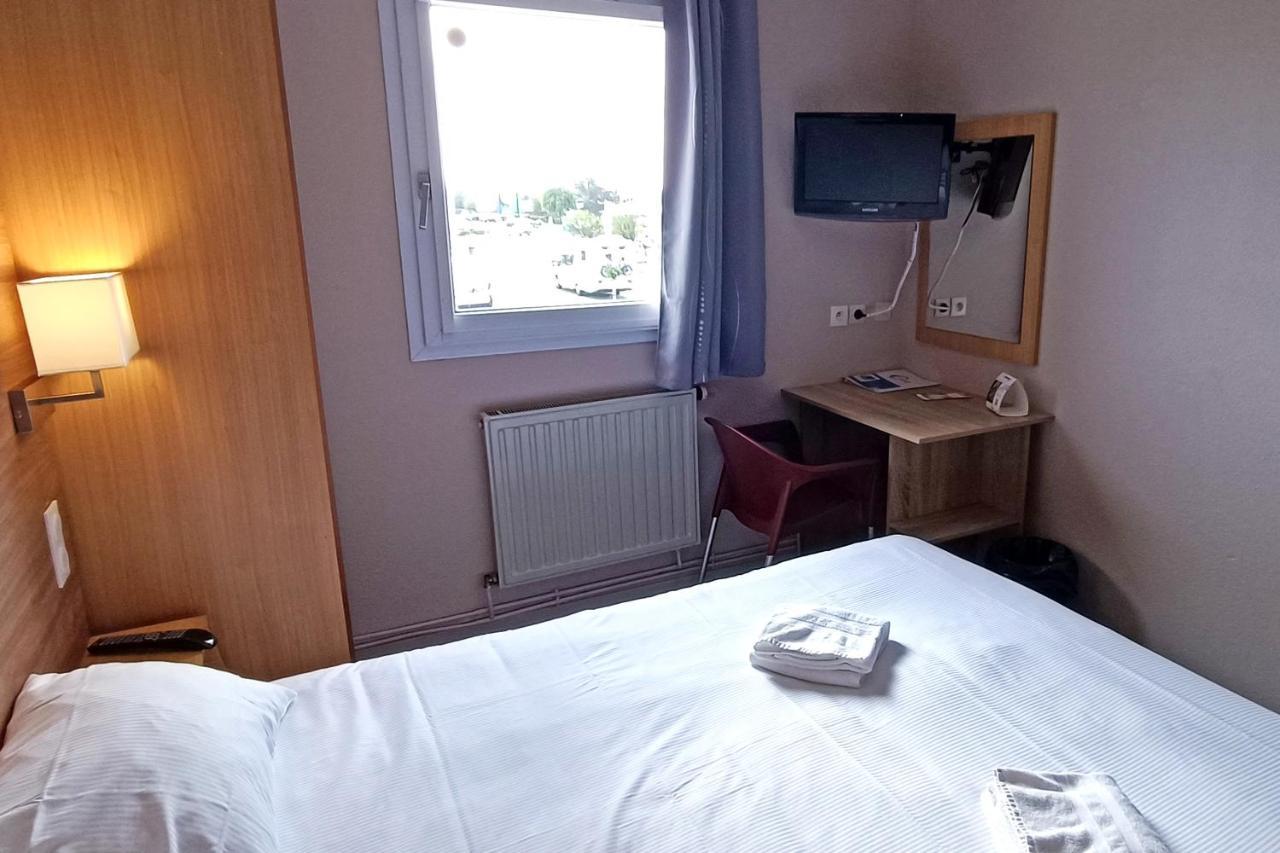 The Originals Access, Hotel Les Iris, Berck-Sur-Mer Eksteriør billede
