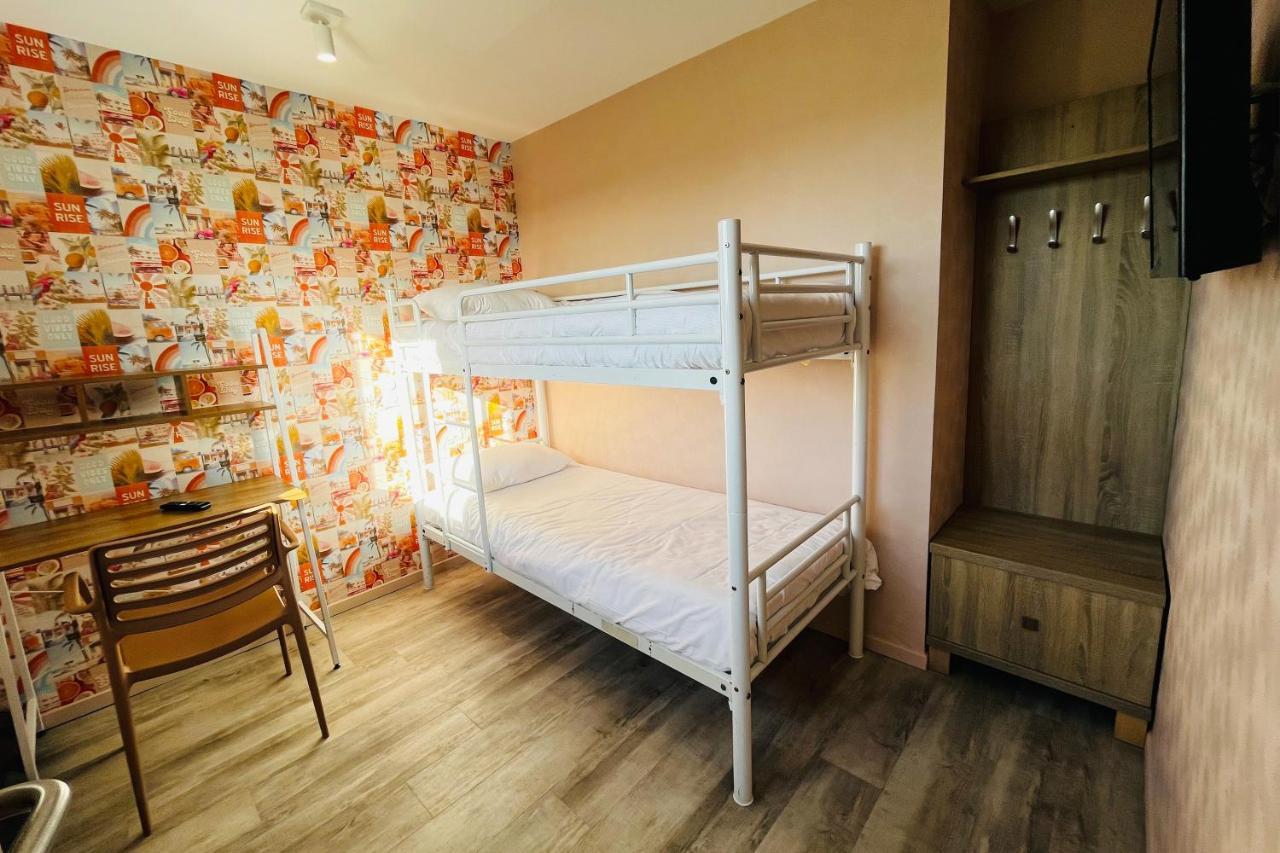 The Originals Access, Hotel Les Iris, Berck-Sur-Mer Eksteriør billede