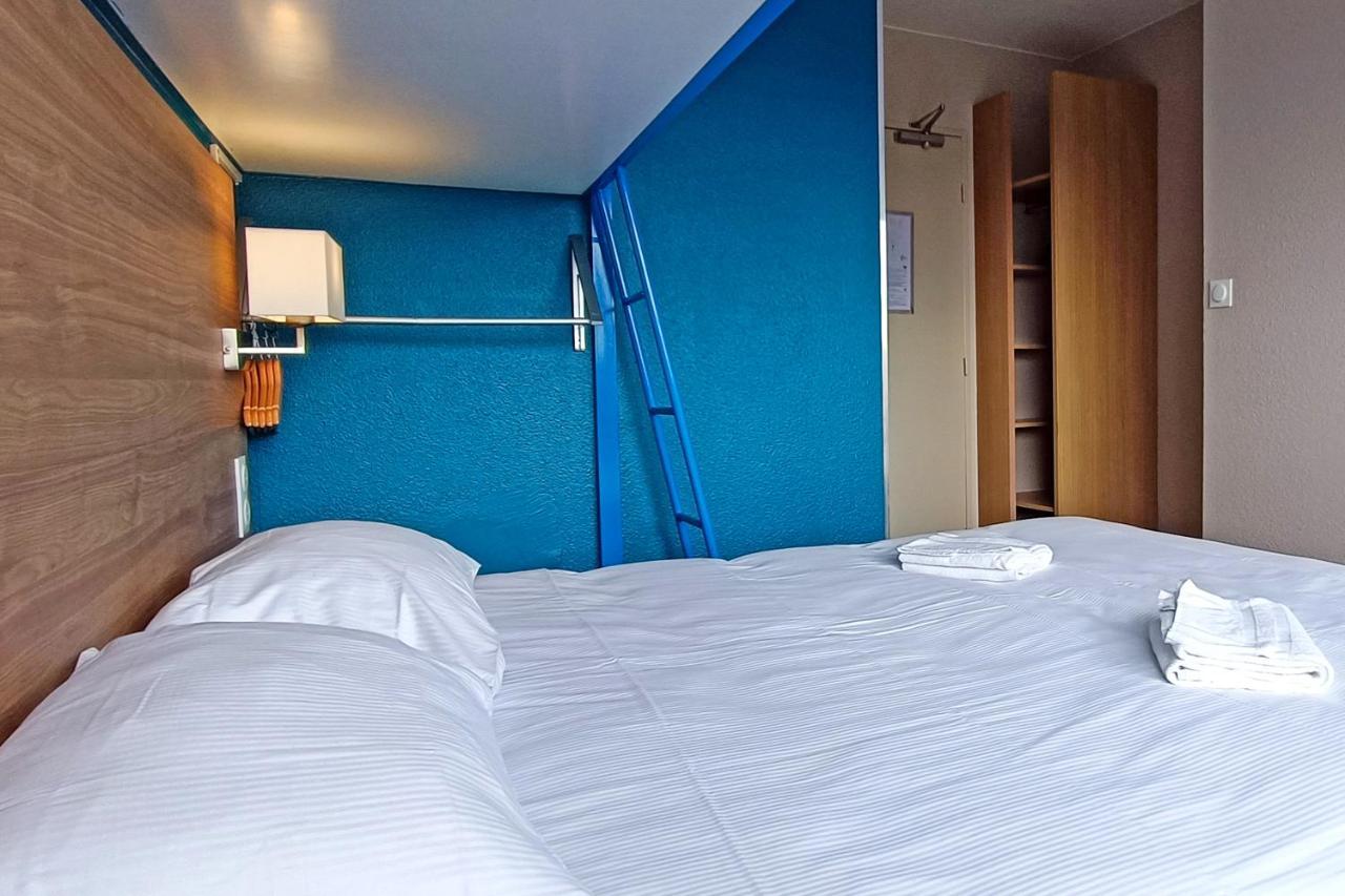 The Originals Access, Hotel Les Iris, Berck-Sur-Mer Eksteriør billede