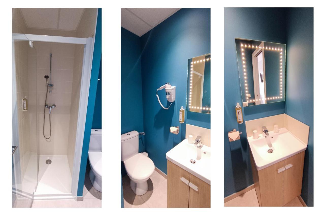The Originals Access, Hotel Les Iris, Berck-Sur-Mer Eksteriør billede