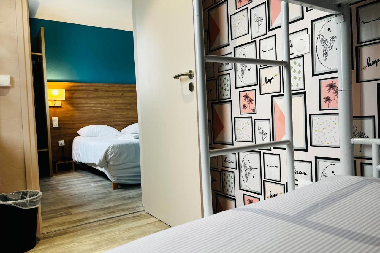 The Originals Access, Hotel Les Iris, Berck-Sur-Mer Eksteriør billede