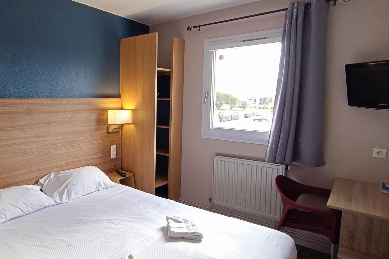 The Originals Access, Hotel Les Iris, Berck-Sur-Mer Eksteriør billede