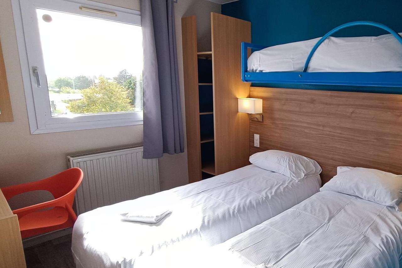 The Originals Access, Hotel Les Iris, Berck-Sur-Mer Eksteriør billede