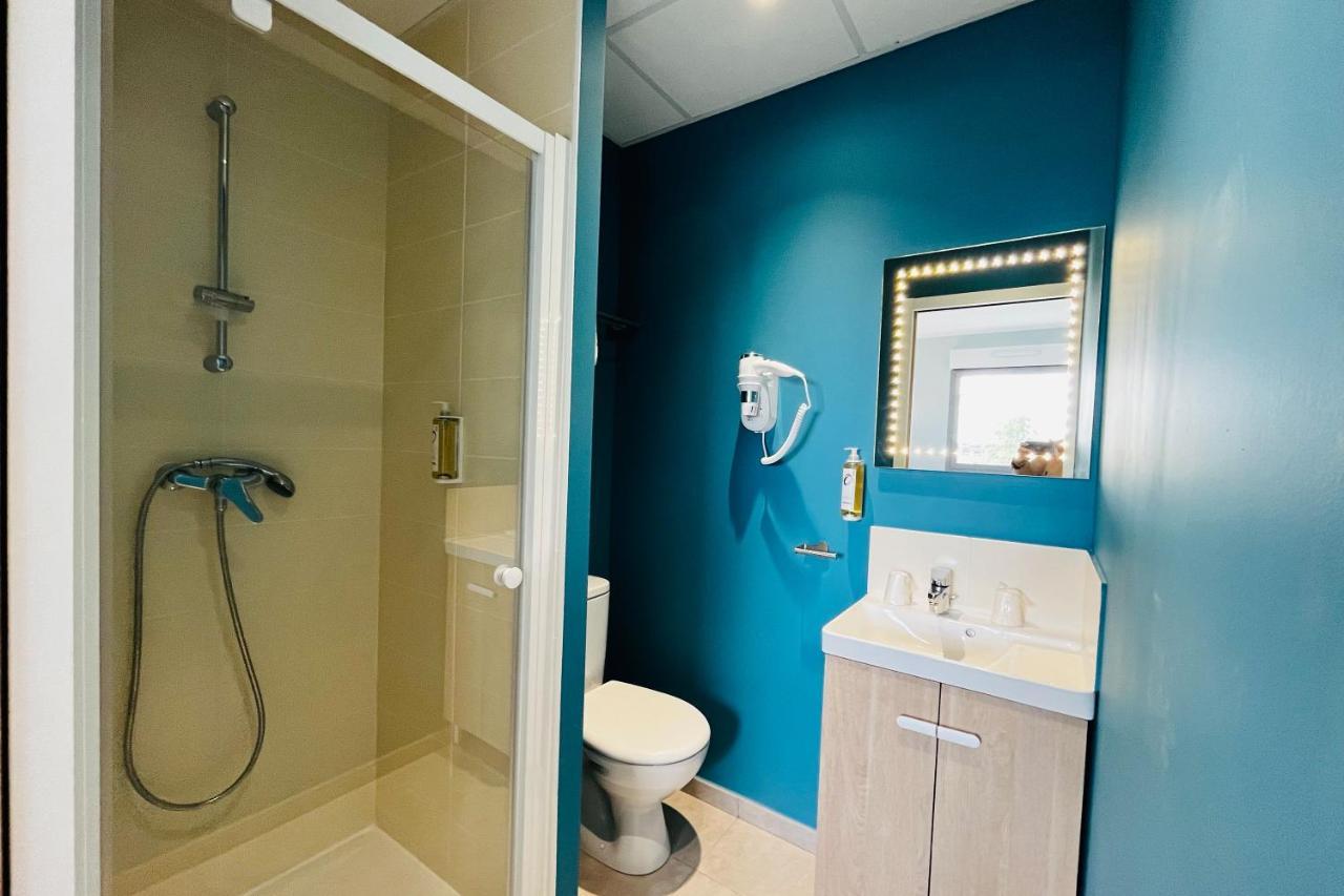 The Originals Access, Hotel Les Iris, Berck-Sur-Mer Eksteriør billede