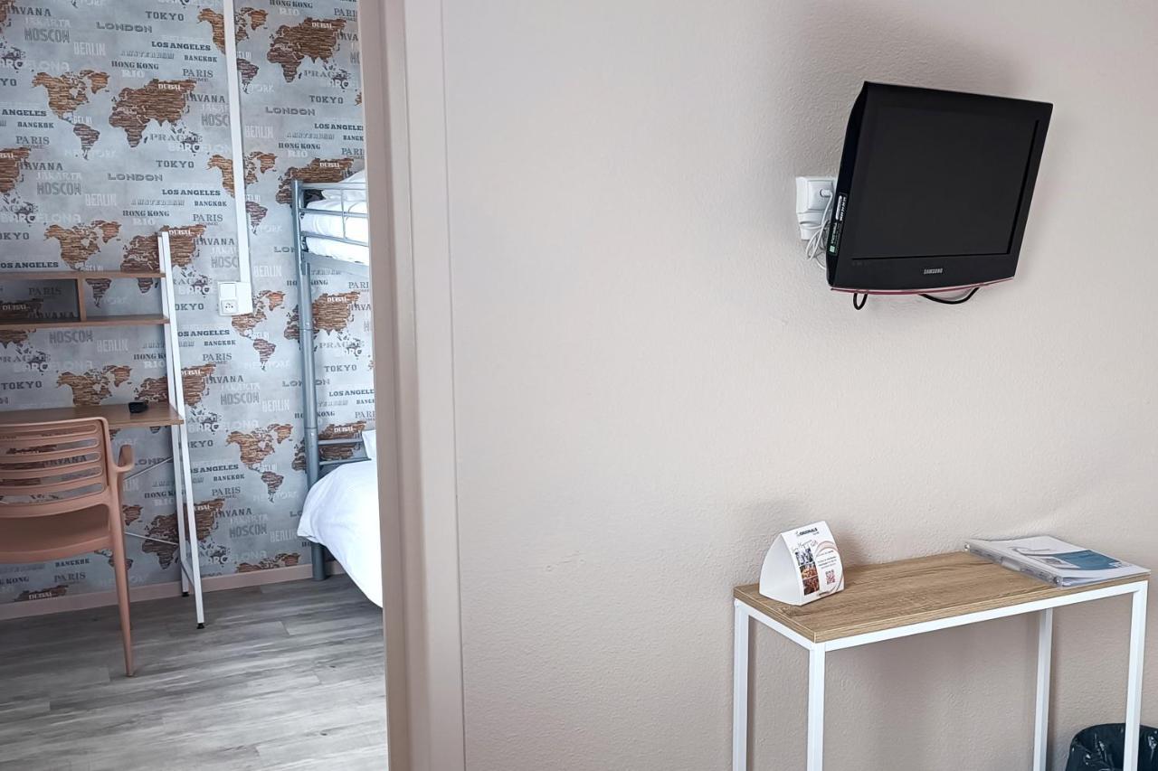 The Originals Access, Hotel Les Iris, Berck-Sur-Mer Eksteriør billede