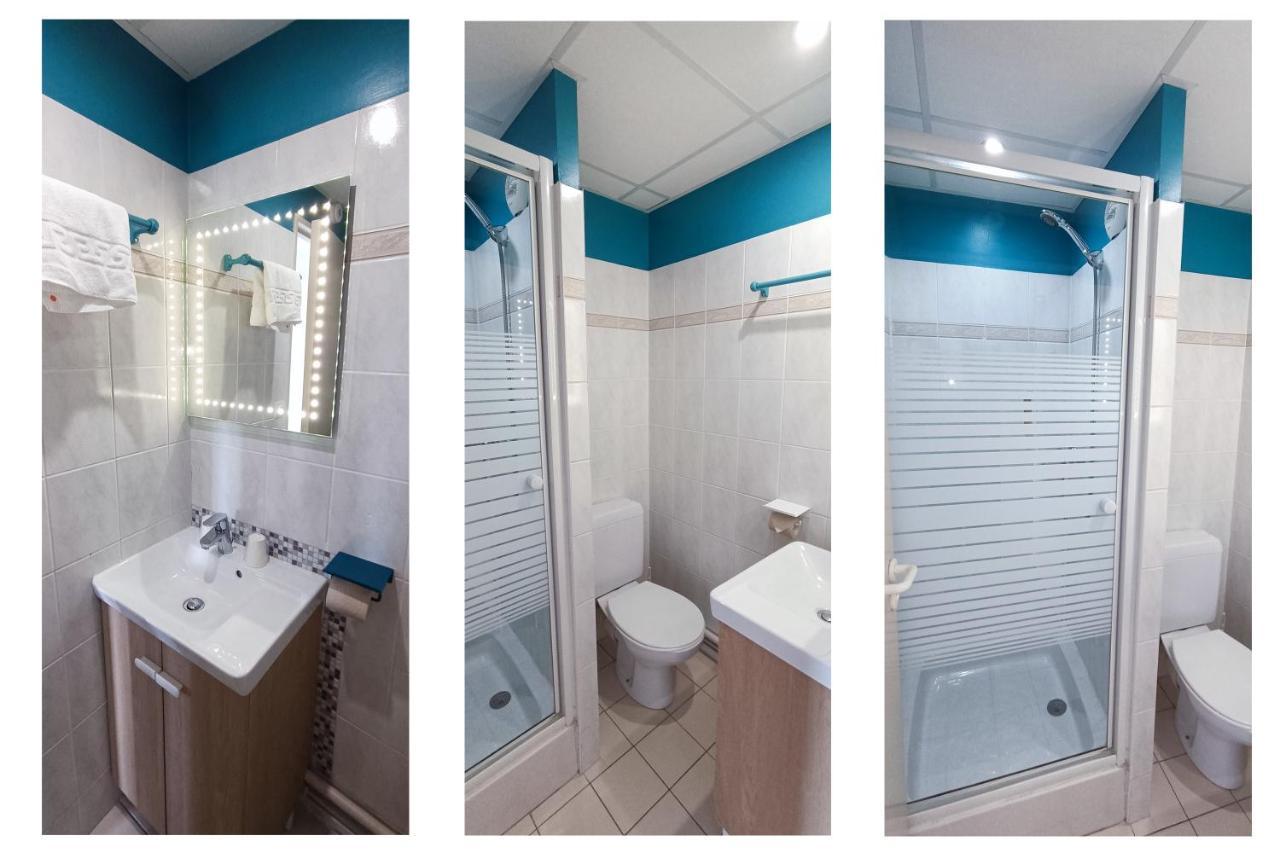 The Originals Access, Hotel Les Iris, Berck-Sur-Mer Eksteriør billede