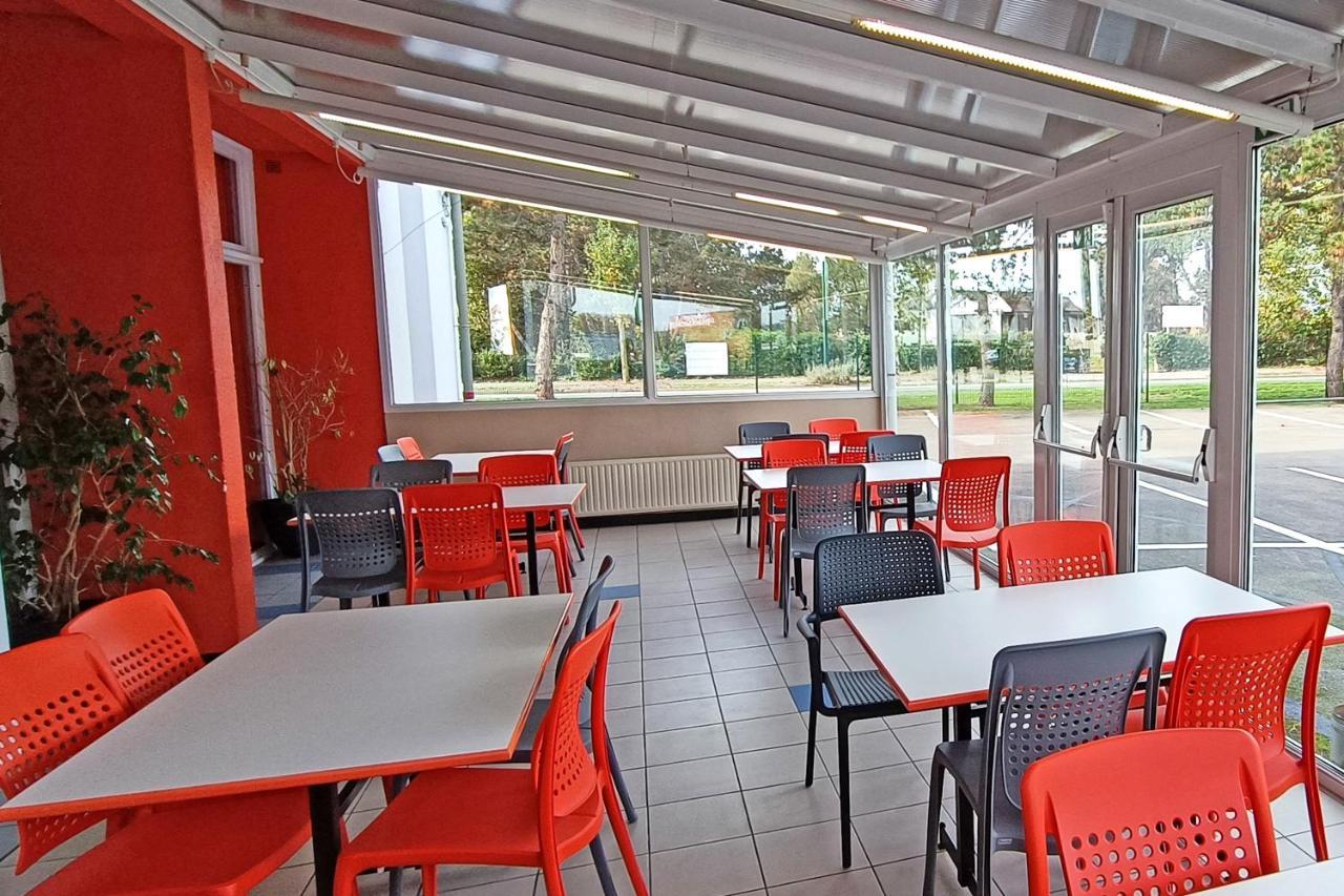 The Originals Access, Hotel Les Iris, Berck-Sur-Mer Eksteriør billede