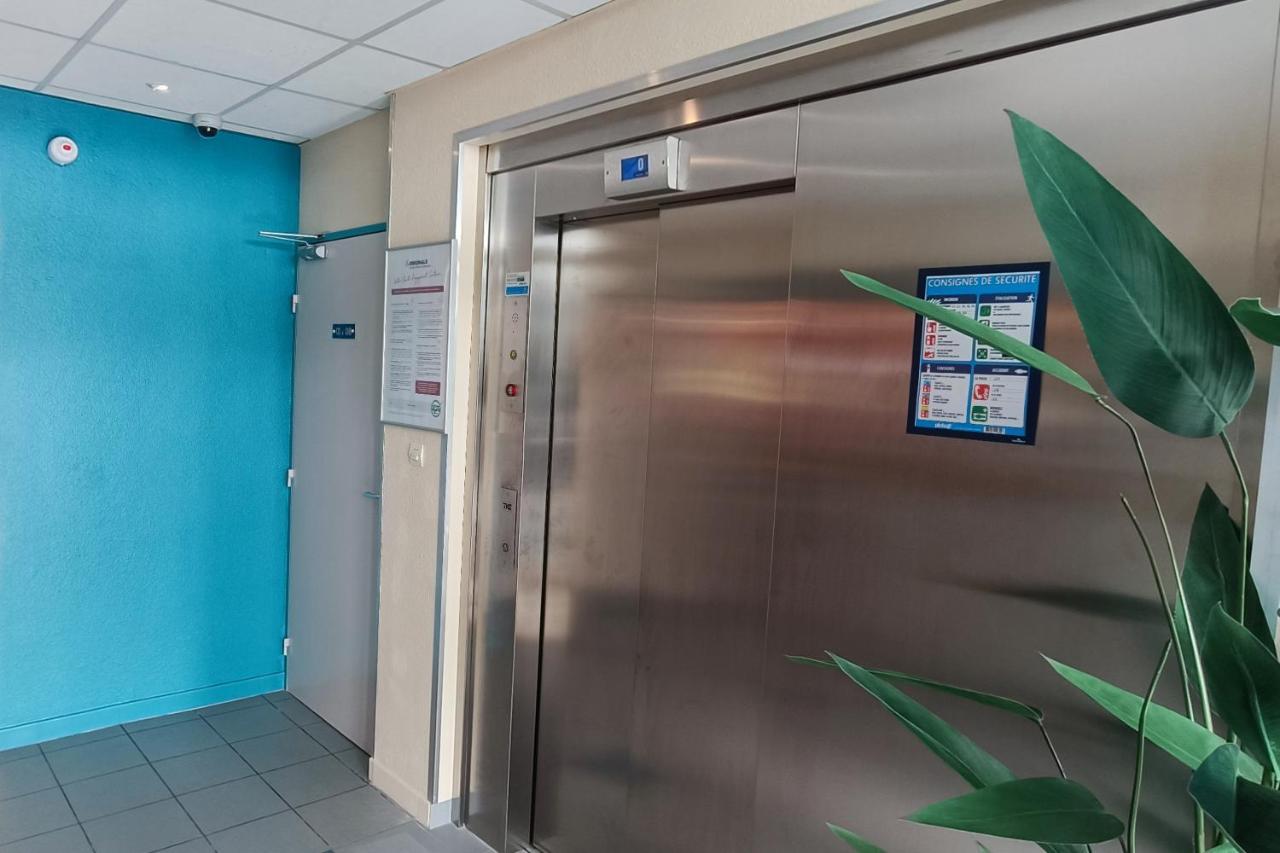 The Originals Access, Hotel Les Iris, Berck-Sur-Mer Eksteriør billede