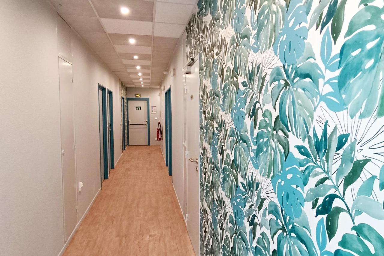The Originals Access, Hotel Les Iris, Berck-Sur-Mer Eksteriør billede