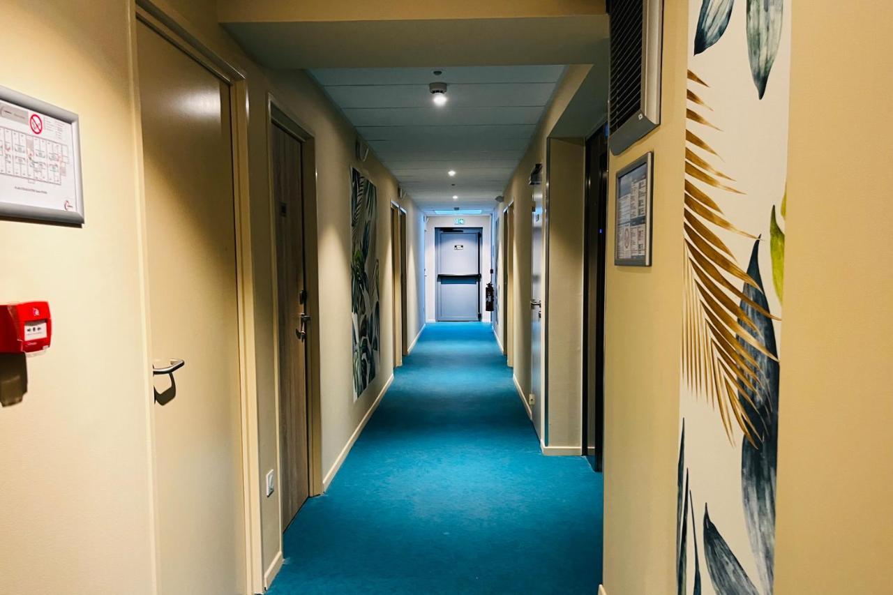 The Originals Access, Hotel Les Iris, Berck-Sur-Mer Eksteriør billede