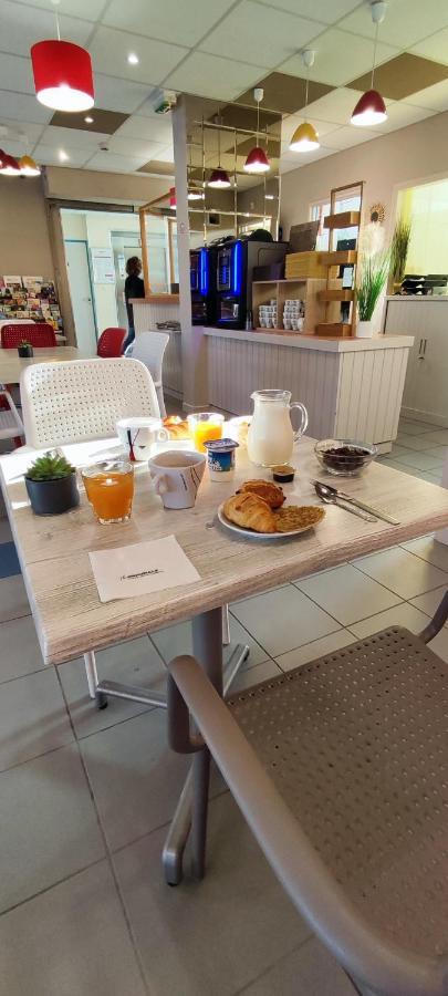 The Originals Access, Hotel Les Iris, Berck-Sur-Mer Eksteriør billede