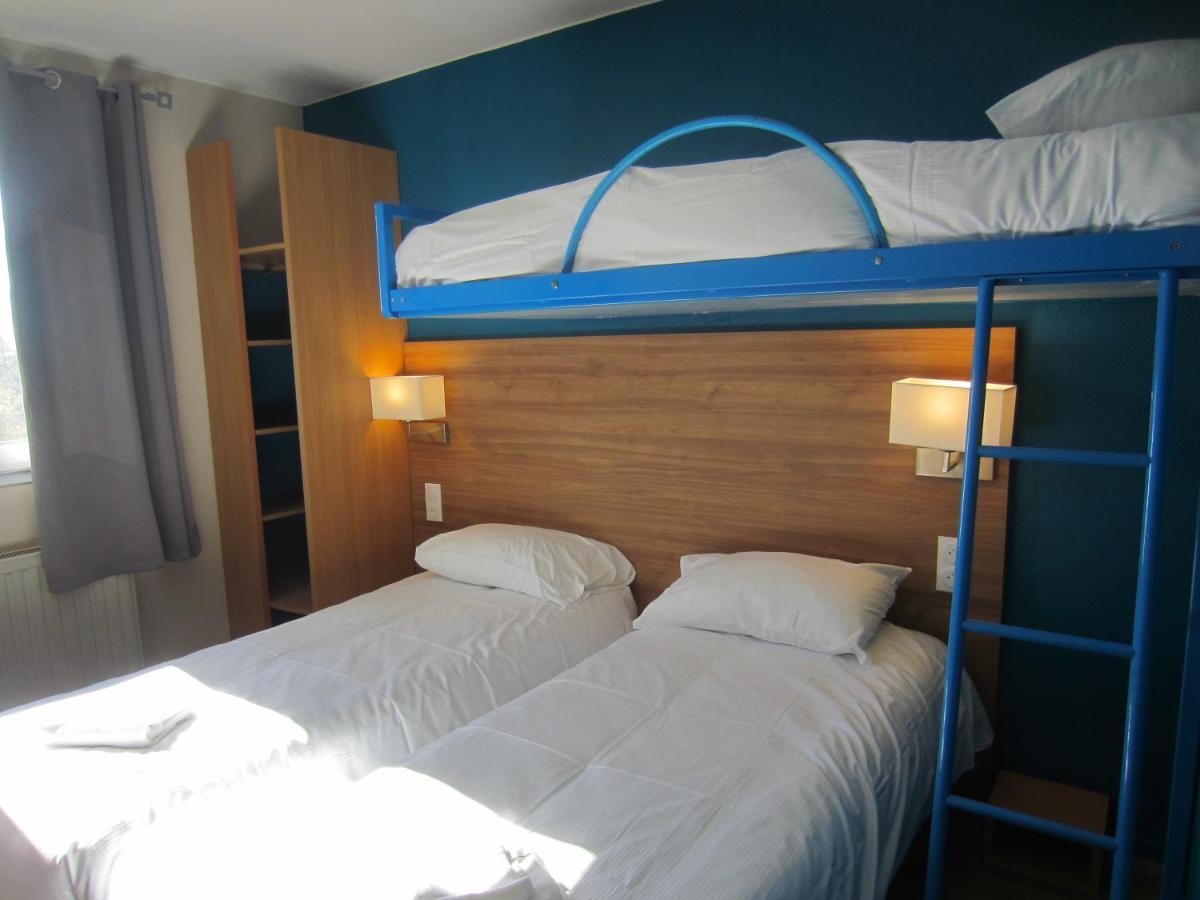 The Originals Access, Hotel Les Iris, Berck-Sur-Mer Eksteriør billede
