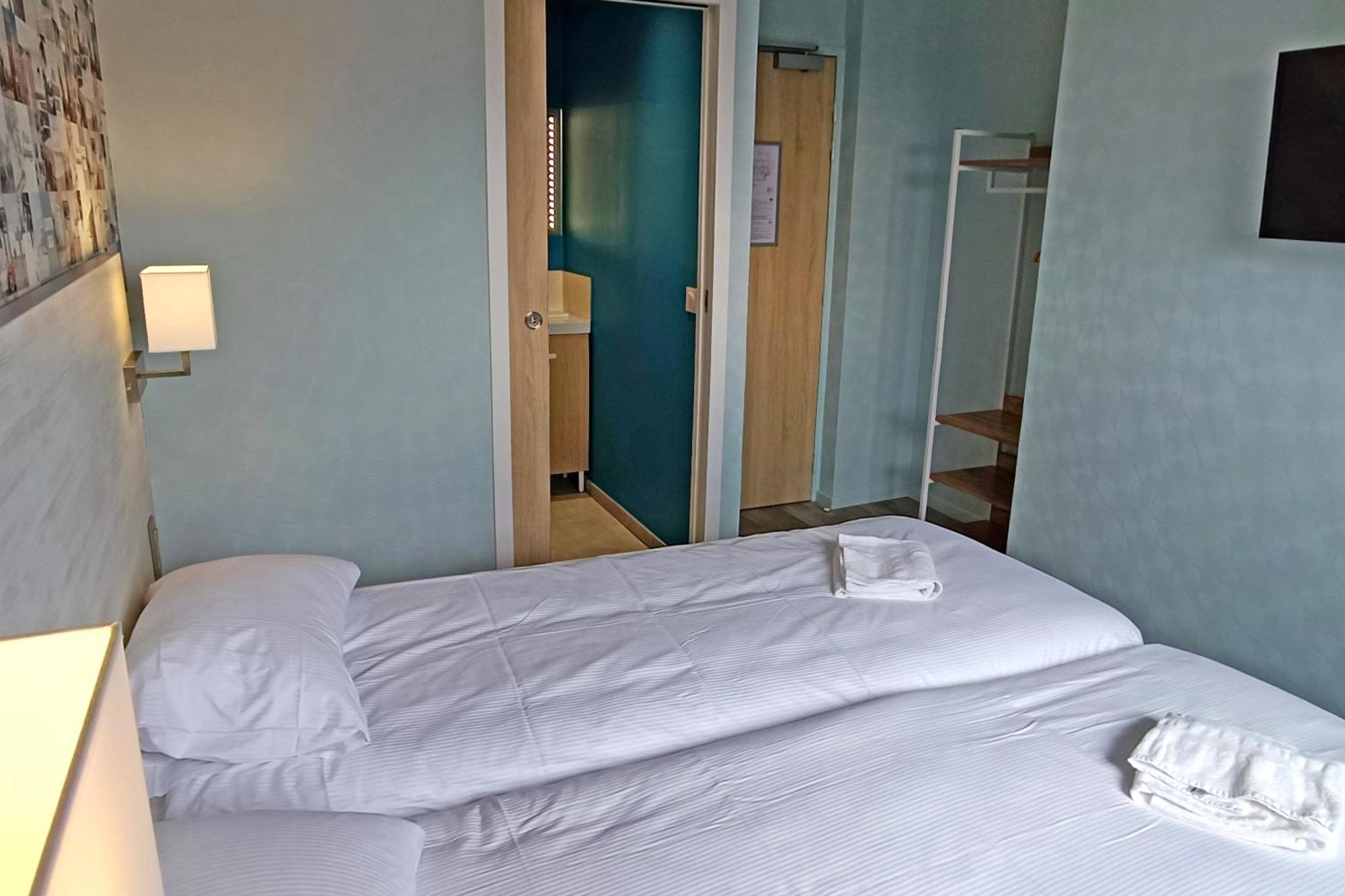 The Originals Access, Hotel Les Iris, Berck-Sur-Mer Eksteriør billede