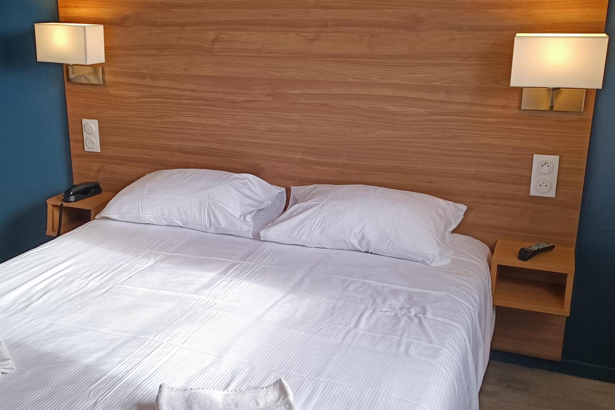 The Originals Access, Hotel Les Iris, Berck-Sur-Mer Eksteriør billede