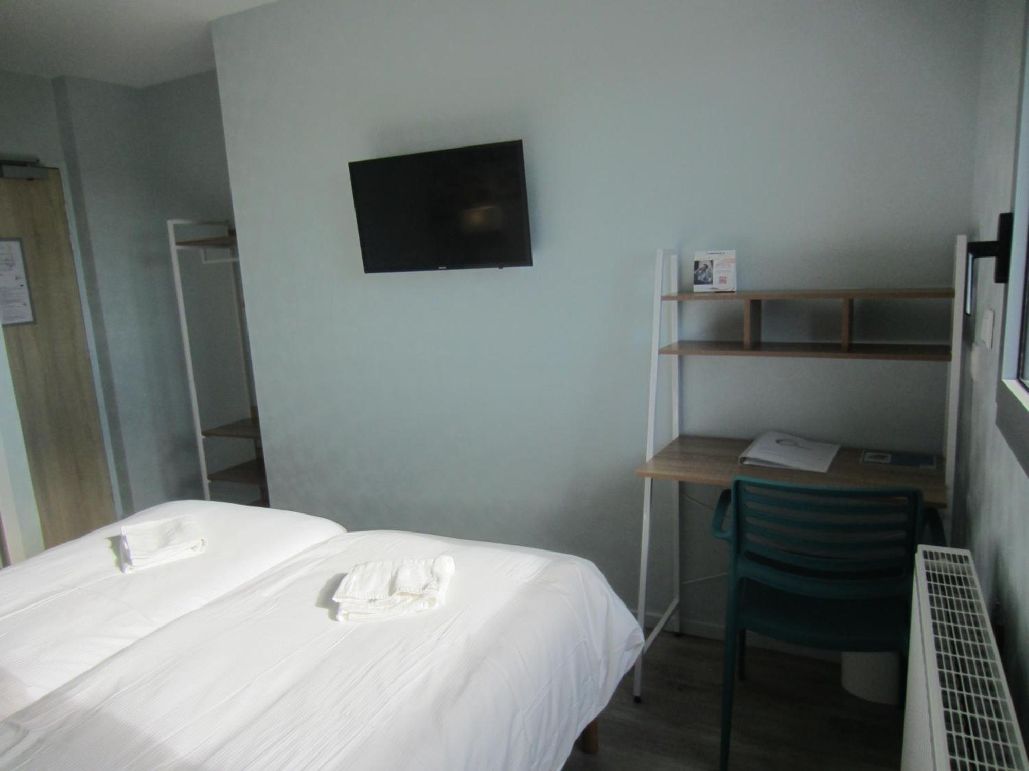 The Originals Access, Hotel Les Iris, Berck-Sur-Mer Værelse billede